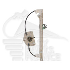 MECANISME DE LEVE VITRE ÉLECTRIQUE ARRIÈRE-DROIT pour ALFA ROMEO GIULIETTA