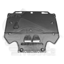 CACHE SOUS MOTEUR - ARRIÈRE pour AUDI A7