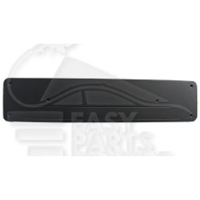 SUPPORT DE PLAQUE pour MERCEDES CLASSE C - W204