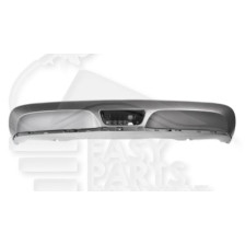 SPOILER DE PARE-CHOC ARRIÈRE PEINT GRIS SYLVER pour SUZUKI VITARA