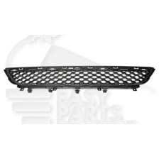 GRILLE DE PARE-CHOC AVANT CENTRALE NOIRE MODÈLE . SAUF R-SPORT pour JAGUAR F-PACE