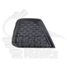 GRILLE DE PC AVD NOIR 