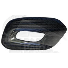 GRILLE DE PARE-CHOC AVANT-DROIT AVEC EMPLACEMENT ANTI-BROUILLARD pour FIAT TIPO