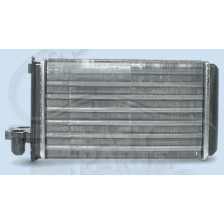 RADIATEUR DE CHAUFFAGE TOUS TYPES 235 X 138 X 42 pour PEUGEOT 205