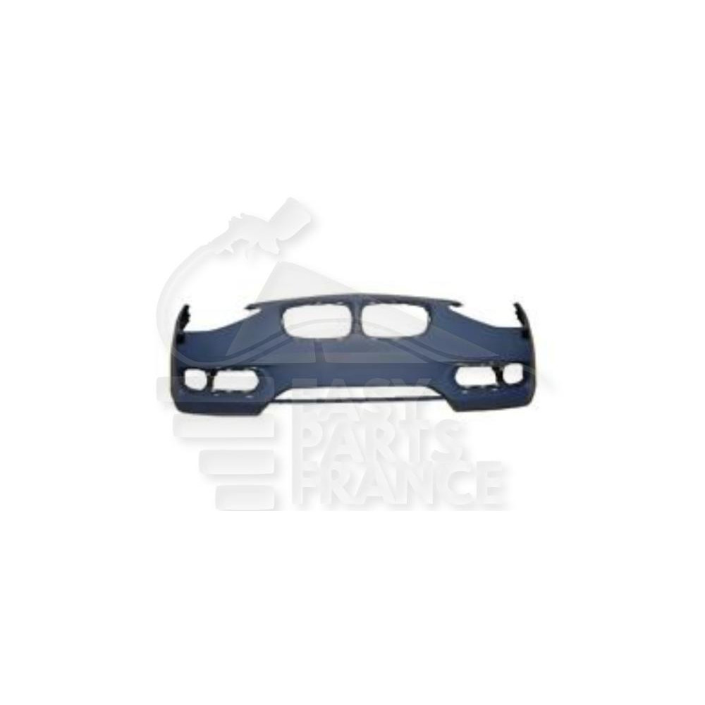 PARE-CHOC AVANT A PEINDRE pour BMW S1 F 20