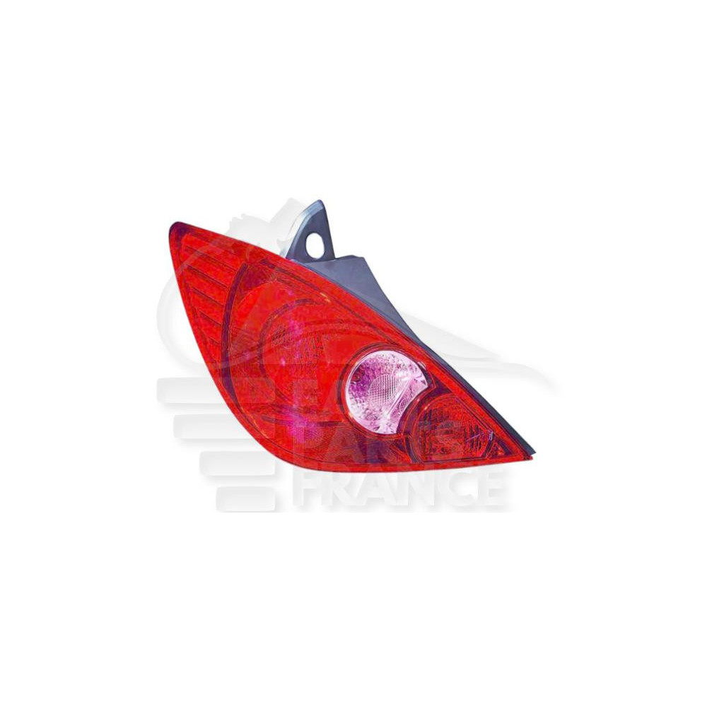 FEU ARRIÈRE-GAUCHE 5 PORTES pour NISSAN TIIDA