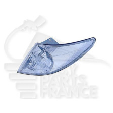 FEU AVANT-GAUCHE BLANC pour MAZDA PREMACY