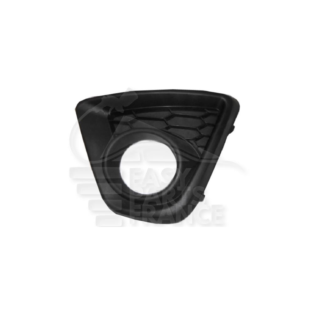 GRILLE DE PARE-CHOC AVANT-GAUCHE AVEC EMPLACEMENT ANTI-BROUILLARD pour MAZDA CX 5