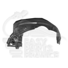 PARE BOUE AILE AVANT-GAUCHE pour TOYOTA AVENSIS
