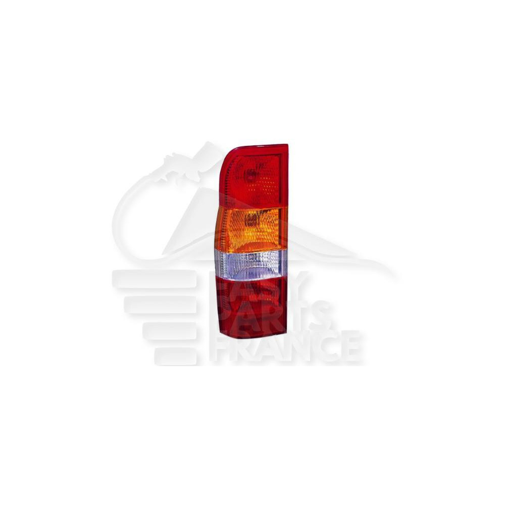 FEU ARRIÈRE-DROIT pour FORD TRANSIT