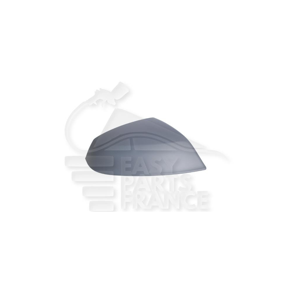 COQUE DE RÉTROVISEUR DROIT A PEINDRE LANE ASSIST pour AUDI Q5