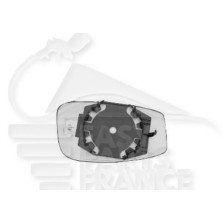 GLACE DE RETRO D CHAUF CONVEX 