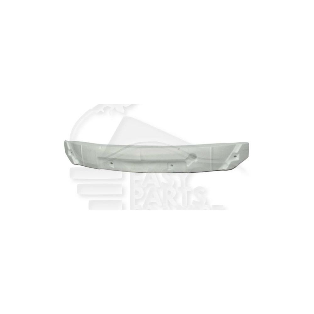 ABSORBEUR DE PARE-CHOC AVANT pour MAZDA MAZDA 3