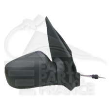 RÉTROVISEUR DROIT A CABLE NOIR pour FORD FIESTA