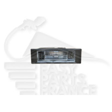 FEU DE PLAQUE ARRIÈRE LED pour BMW S6
