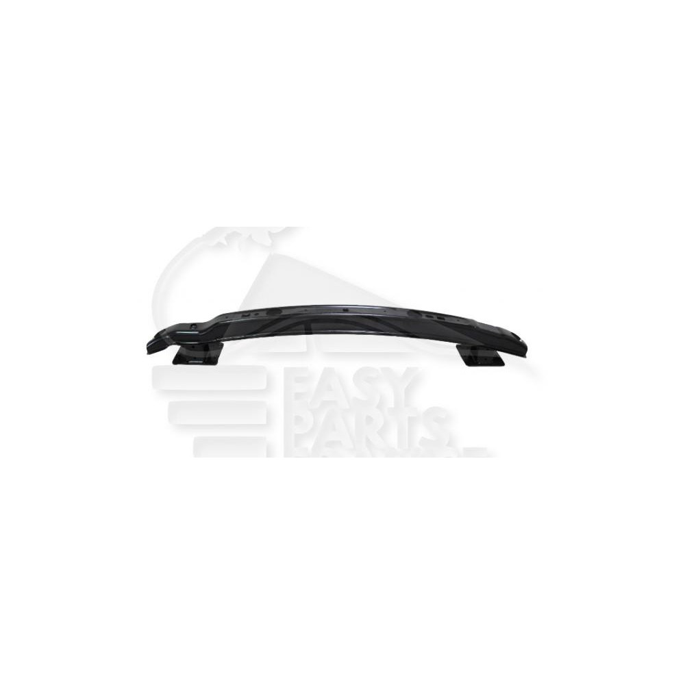 RENFORT DE PARE-CHOC ARRIÈRE pour VOLKSWAGEN CADDY