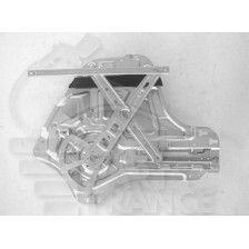 MECANISME DE LEVE VITRE ÉLECTRIQUE AVANT-DROIT 4 PORTES pour KIA CARNIVAL