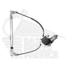 LEVE VITRE AVANT-GAUCHE ÉLECTRIQUE pour RENAULT MEGANE CABRIO