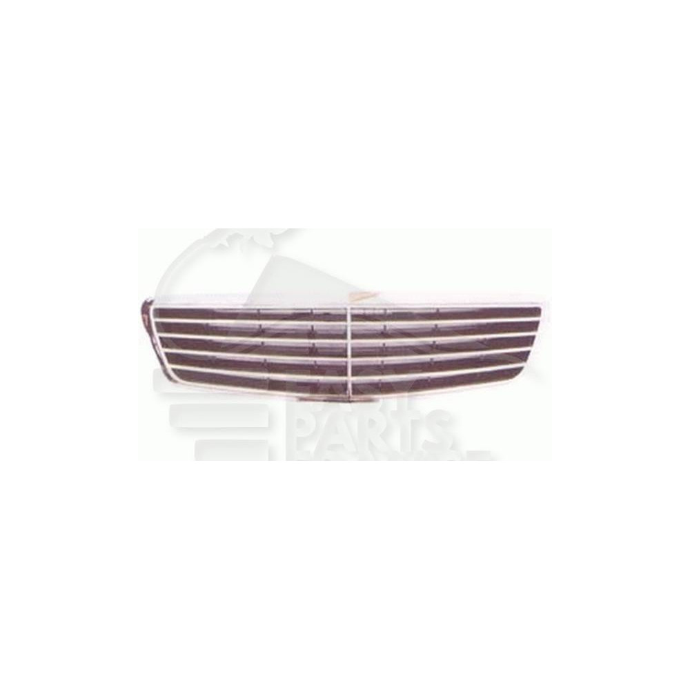 GRILLE DE CALANDRE pour MERCEDES CLASSE S - W220