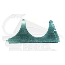 MOULURE SOUS PHARE AVANT-GAUCHE pour MERCEDES CLASSE E - W210