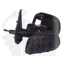 RÉTROVISEUR GAUCHE A CABLE A PEINDRE pour NISSAN MICRA