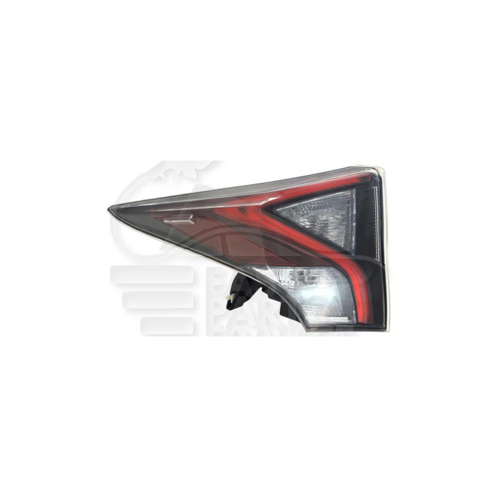 FEU ARRIÈRE-GAUCHE SUPÉRIEUR LED pour TOYOTA PRIUS