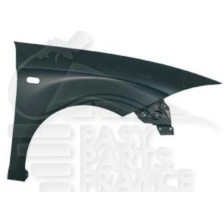 AILE AVANT-DROIT AVEC EMPLACEMENT FEU pour SEAT ALTEA