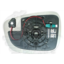 GLACE DE RÉTROVISEUR DROIT CHAUFFANT et SIDE ASSIST pour MAZDA CX-3