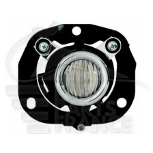 ANTI-BROUILLARD H3 AVANT-DROIT - AVANT-GAUCHE pour ALFA ROMEO GIULIETTA