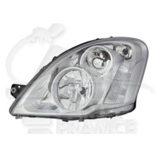 OPT G H7+H7 ELECT A/MOTEUR 