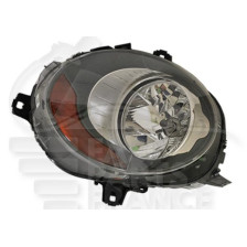 OPT D H4 ELECT A/MOTEUR FEU OR 