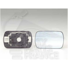 GLACE DE RETRO G BLEU CONVEX 