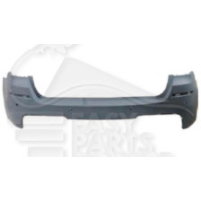 PARE-CHOC ARRIÈRE A PEINDRE AVEC PACKONTROL MODÈLE BREAK pour BMW S5 E60