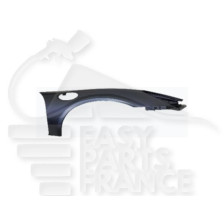 AILE AVANT-DROIT AVEC TROU RESERVOIR pour PORSCHE BOXSTER