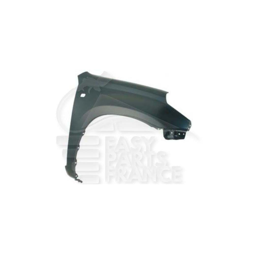 AILE AVANT-DROIT AVEC EMPLACEMENT FEU pour TOYOTA RAV 4