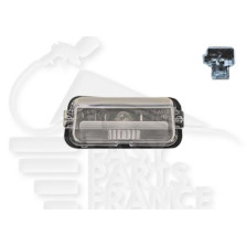 FEU DE PLAQUE ARRIÈRE-DROIT - ARRIÈRE-GAUCHE pour MAZDA MAZDA 2