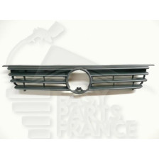GRILLE DE CALANDRE NOIRE pour VOLKSWAGEN POLO