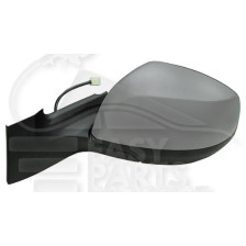 RÉTROVISEUR GAUCHE ÉLECTRIQUE CHAUFFANT A PEINDRE pour SUZUKI SPLASH