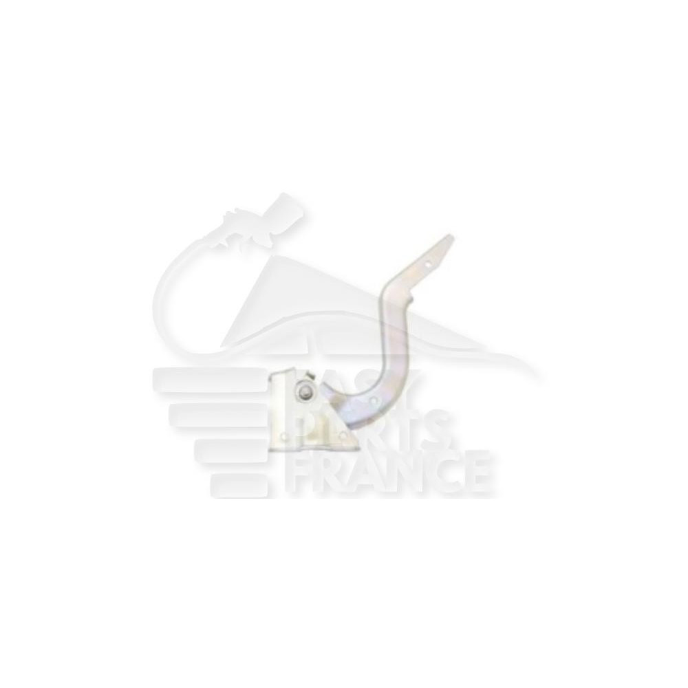 CHARNIERE DE CAPOT DROIT pour TOYOTA CH-R