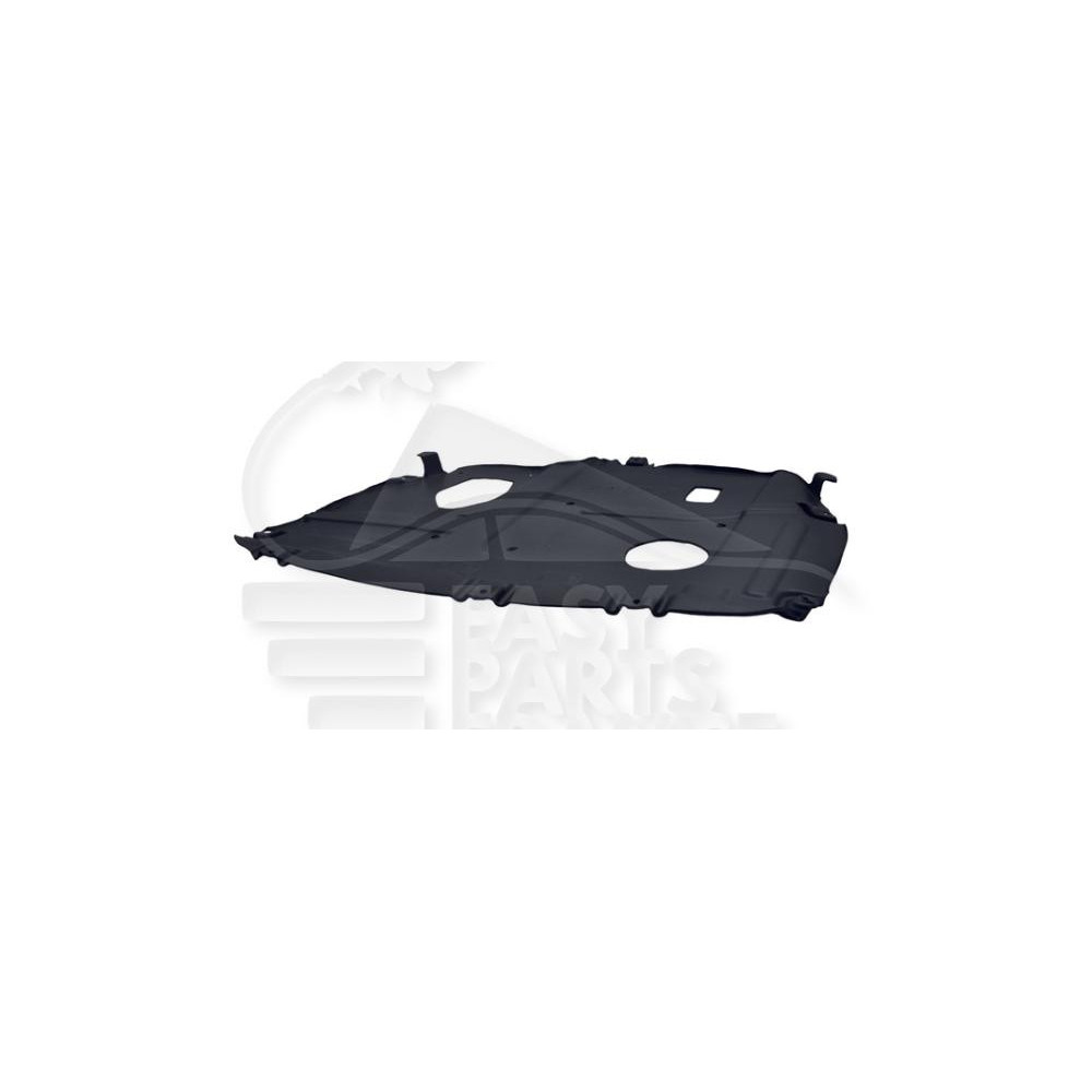 CACHE SOUS MOTEUR MODÈLE 1.6 CRDI pour KIA CEED