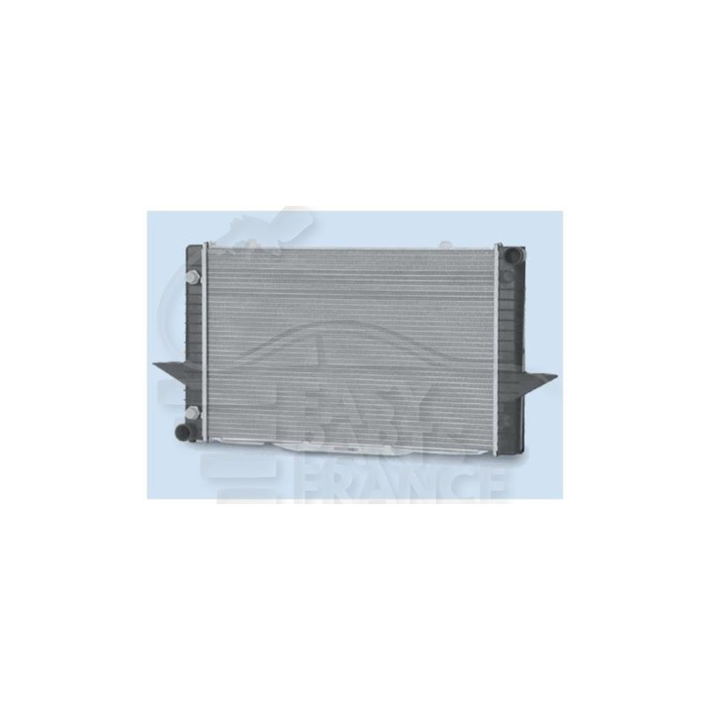 RADIATEUR 2.0 - 2.3 - 2.5 I 2.5 TD BOÎTE AUTO AVEC OU SANS CLIM 590 X 383 X 30 pour VOLVO 840 / 850