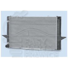 RADIATEUR C 70 2.5 - V70/S70 2.0 - 2.5 I / 2.5 TD BOÎTE AUTO AVEC OU SANS CLIM 590 X 383 X 30 pour VOLVO S70