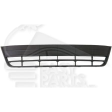 GRILLE DE PARE-CHOC AVANT CENTRALE NOIRE pour VOLKSWAGEN TIGUAN