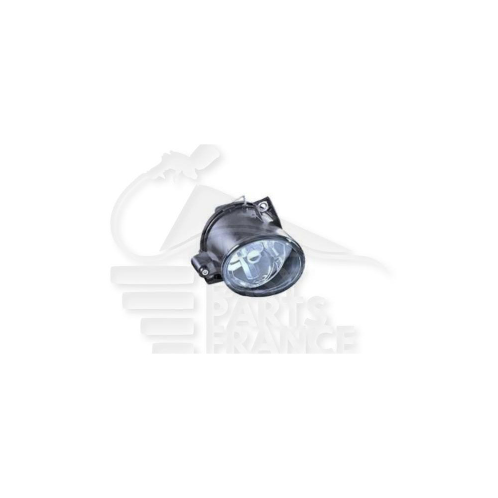 ANTI-BROUILLARD H3 AVANT-GAUCHE pour VOLKSWAGEN FOX