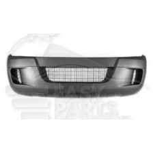 PARE-CHOC AVANT NOIR pour IVECO DAILY