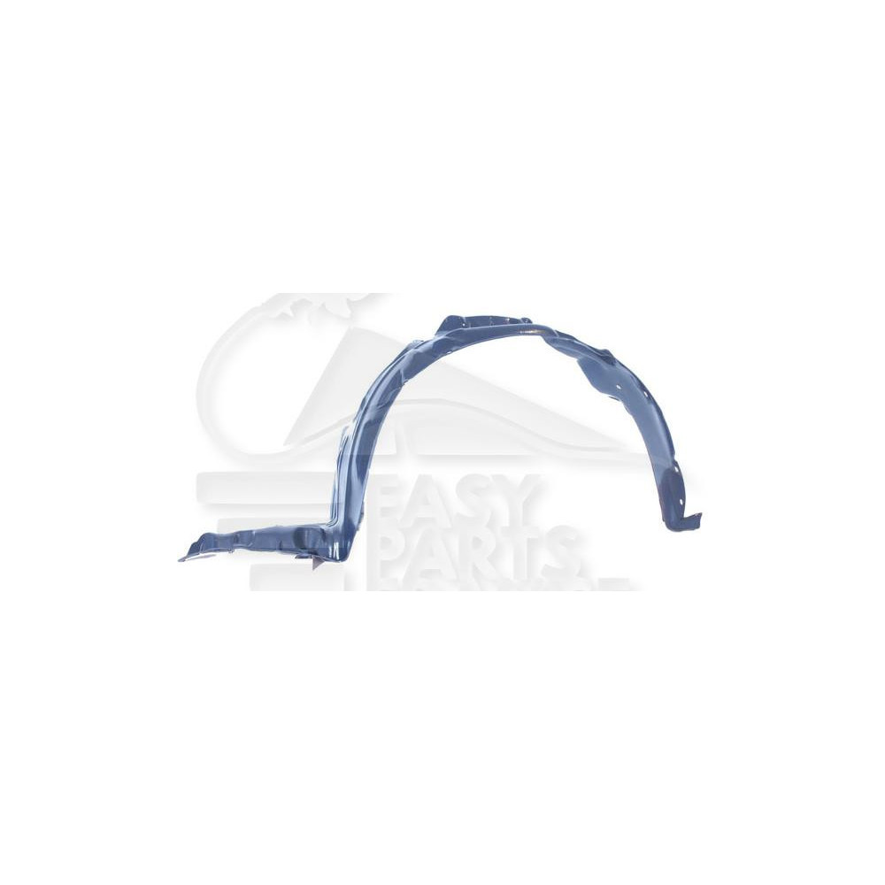 PARE BOUE AILE AVANT-DROIT pour NISSAN PRIMERA