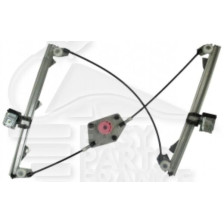 MECANISME DE LEVE VITRE ELECT AVG 