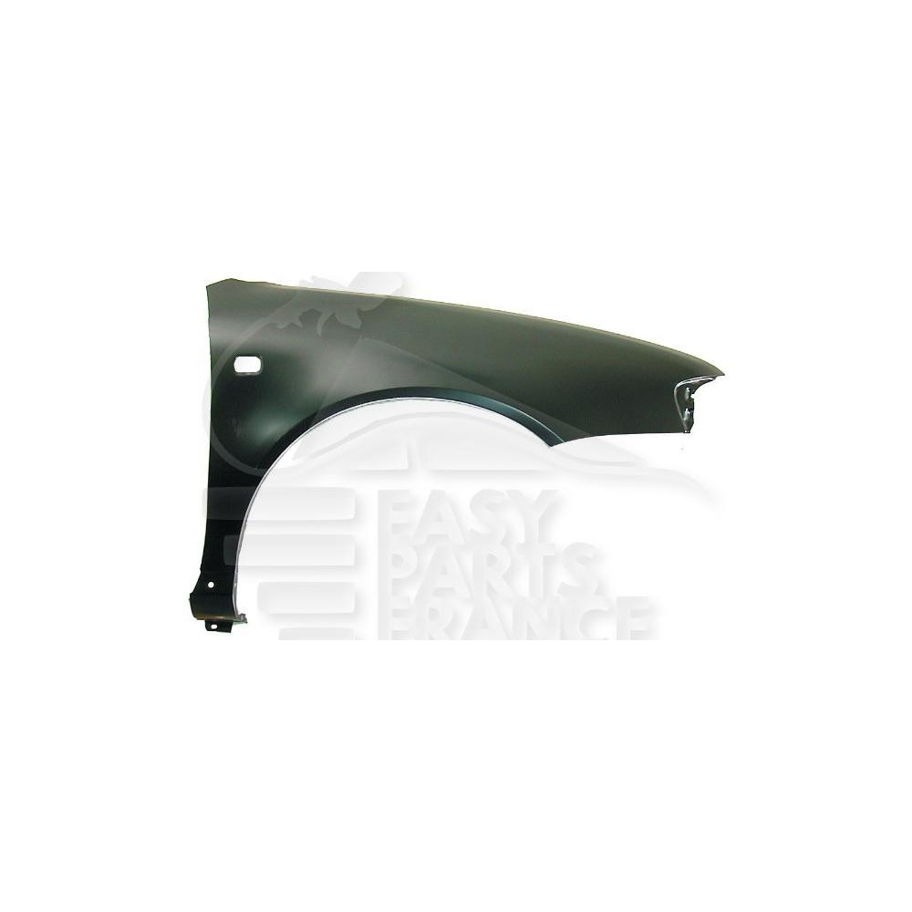 AILE AVANT-DROIT AVEC EMPLACEMENT FEU pour AUDI A3
