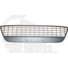 GRILLE CENTRALE DE PC AV CHROMEE 
