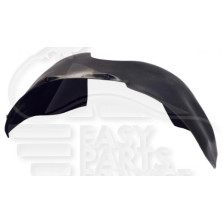 PARE BOUE AILE AVANT-GAUCHE pour CITROEN JUMPER